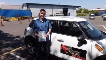 Mark was simply the best driving instructor So good at what he does and teaches only the very best Mark also wants you to pass your test as much as you want to pass it yourself Spent so long driving and got so many bad habit yet Mark managed to pass me first time in 3 monthsThank again