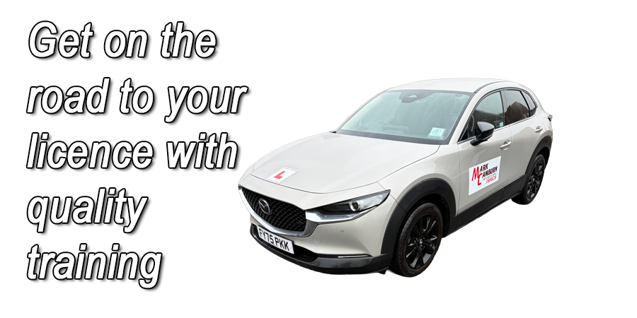 Mark Camburn Driving School