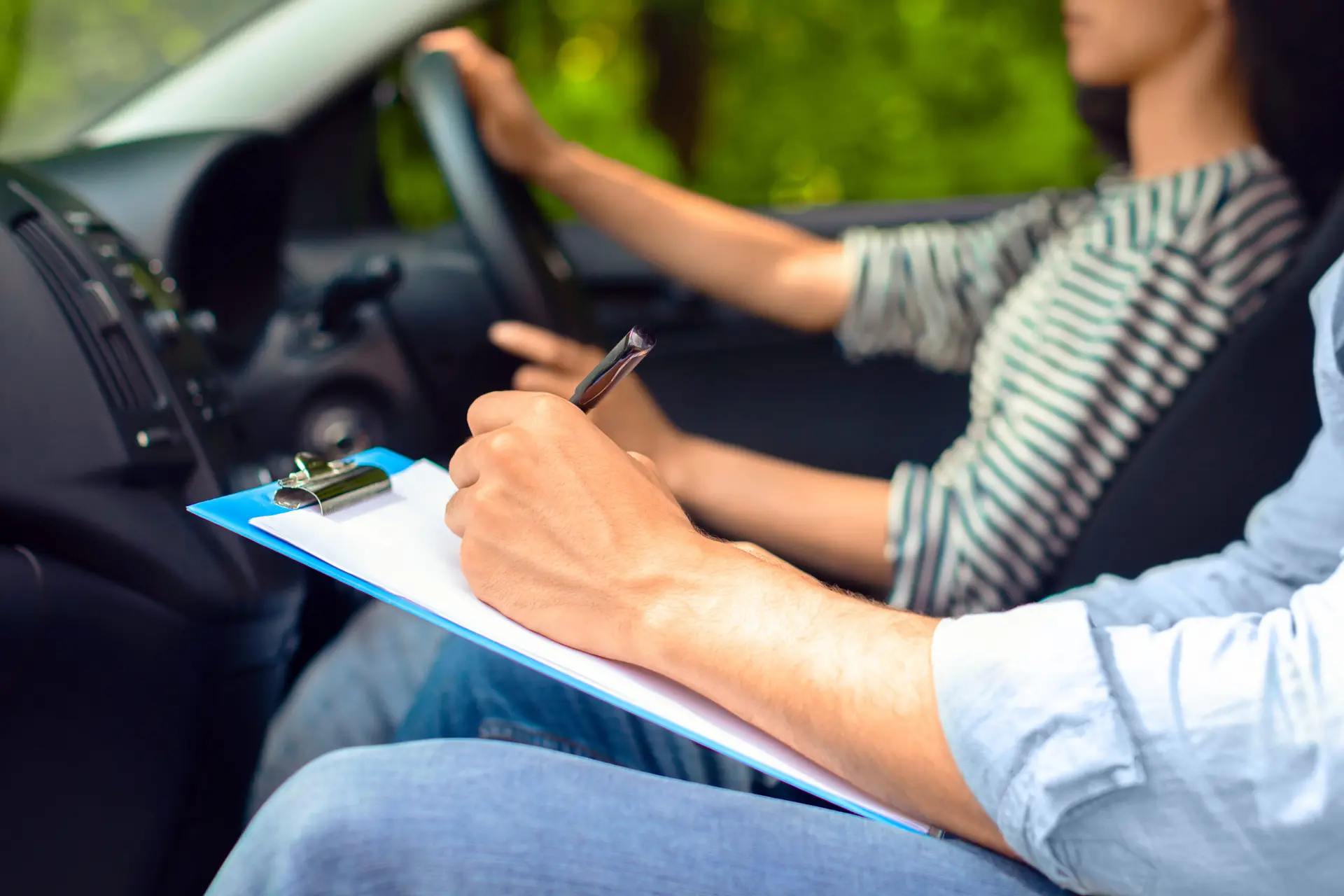 Mark Camburn Driving School