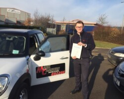 Brad Throughly enjoyed my time with Mark Camburn and appreciate the patience he had with me after eventually passing. Made me feel relaxed and at ease throughout all lessons. Thanks a lot.