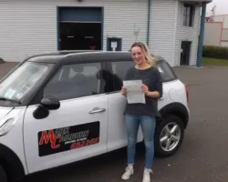 Shauna Mark is a brilliant instructor, he makes you feel confident about your driving and puts you at ease. Would recommend him to everyone.