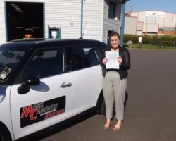Yasmin Mark is a one of a kind instructor who will learn you proper way to drive.I would HIGHLY recommend him to anyone.Always keeps calm and has excellent patience. He a top BLOKE. Thank you very much.